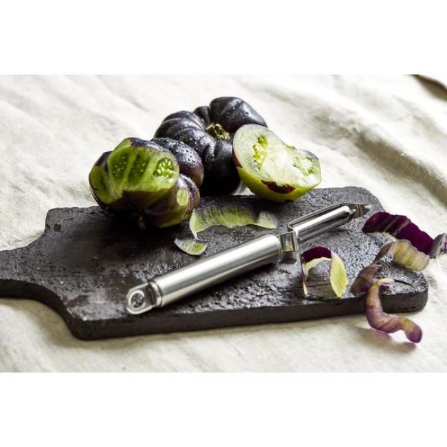 Eplucheur peaux fines inox